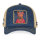 CAPSLAB Trucker Cap - FINITIONS PREMIUM WEST SIDE STORY Blue/Beige