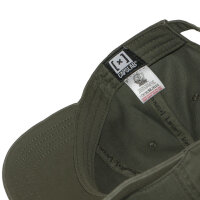 CAPSLAB Dad Cap - TOM & JERRY CAT Olive