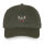 CAPSLAB Dad Cap - TOM & JERRY CAT Olive