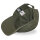 CAPSLAB Dad Cap - TOM & JERRY CAT Olive