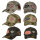 Von Dutch Originals 5 Panel Snapback Cap CAMO PATCH VD
