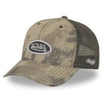 Von Dutch Originals Trucker Cap RIPSTOP BASEBALL PATCH