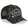 Von Dutch Originals Trucker Cap Allover Leopard VD Patch