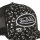 Von Dutch Originals Trucker Cap Allover Leopard VD Patch