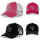 Von Dutch Originals Trucker Cap VELVET STRASS VD LOGO
