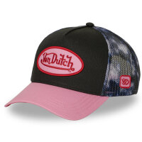 Von Dutch Originals Trucker Cap VD Patch Baseball Galaxy...