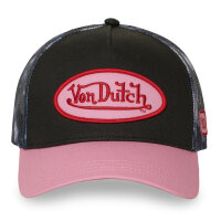 Von Dutch Originals Trucker Cap VD Patch Baseball Galaxy...