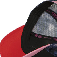 Von Dutch Originals Trucker Cap VD Patch Baseball Galaxy Mesh