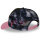 Von Dutch Originals Trucker Cap VD Patch Baseball Galaxy Mesh