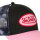Von Dutch Originals Trucker Cap VD Patch Baseball Galaxy Mesh
