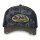 Von Dutch Originals Trucker Cap Sublimation VD Patch PRINT SKULL CAMO