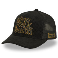 Von Dutch Originals Trucker Cap Half Curved VON DUTCH...