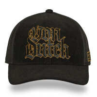 Von Dutch Originals Trucker Cap Half Curved VON DUTCH...