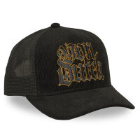 Von Dutch Originals Trucker Cap Half Curved VON DUTCH Premium