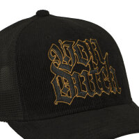 Von Dutch Originals Trucker Cap Half Curved VON DUTCH Premium
