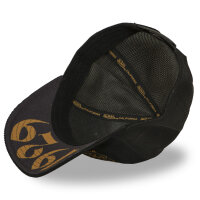 Von Dutch Originals Trucker Cap Half Curved VON DUTCH Premium