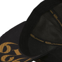 Von Dutch Originals Trucker Cap Half Curved VON DUTCH Premium