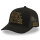Von Dutch Originals Trucker Cap Half Curved VON DUTCH Premium