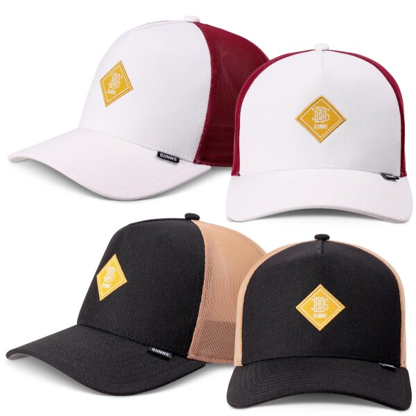Djinns New HFT Trucker Cap FineFine Mesh