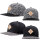 Djinns 6 Panel Snapback Cap Gothic Freestyle
