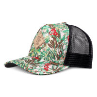 Djinns HFT Trucker Cap Woven Jungle