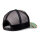 Djinns HFT Trucker Cap Woven Jungle