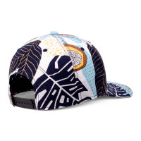 Djinns 6 Panel TrueFit Aloha Blue
