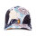 Djinns 6 Panel TrueFit Aloha Blue