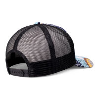 Djinns HFT Trucker Cap Aloha Blue