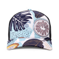 Djinns HFT Trucker Cap Aloha Blue