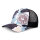 Djinns HFT Trucker Cap Aloha Blue