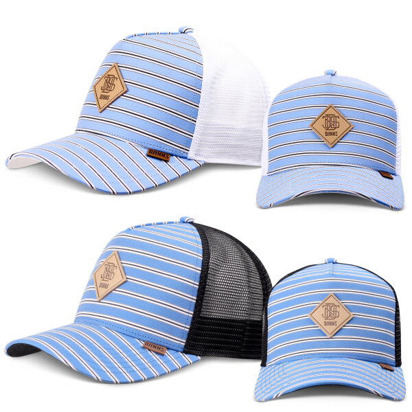 Djinns HFT Trucker Cap Business Stripe