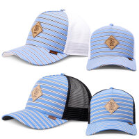 Djinns HFT Trucker Cap Business Stripe