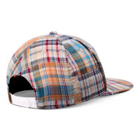 Djinns 6 Panel Snapback Cap Patch Check