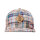 Djinns 6 Panel Snapback Cap Patch Check