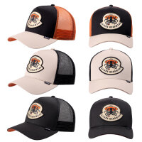 Djinns HFT Trucker Cap Rose Kraken