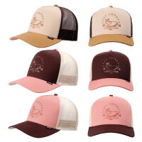 Djinns HFT Trucker Cap Lazy Bird
