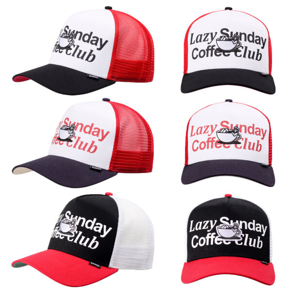 Djinns HFT Trucker Cap Guy in a Cup