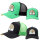 Djinns HFT Trucker Cap DNC Slowstarter