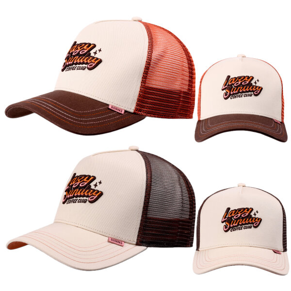Djinns HFT Trucker Cap LSCC Funky