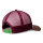 Coastal HFT Baby Wave Trucker Cap Creme/Brown