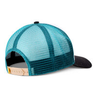Coastal HFT Dirty Filthy Trucker Cap White/Black