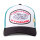 Coastal HFT Dirty Filthy Trucker Cap White/Black