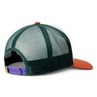 Coastal HFT Mermaidweed Trucker Cap Grey/Light Brown
