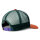 Coastal HFT Mermaidweed Trucker Cap Grey/Light Brown