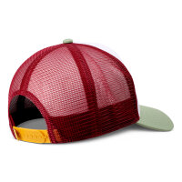 Coastal HFT Good Egg Trucker Cap White/Green