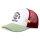 Coastal HFT Good Egg Trucker Cap White/Green