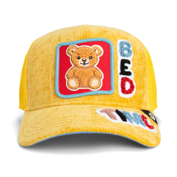 Goorin Bros. OG Trucker Cap Duvet All Det Happy Thoughts Beam