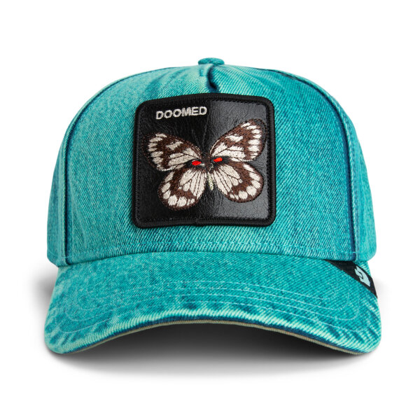 Goorin Bros. OG Trucker Cap Drawing Dead The Showdown Luminous