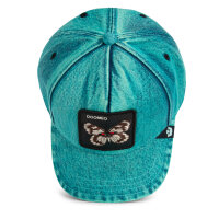 Goorin Bros. OG Trucker Cap Drawing Dead The Showdown Luminous